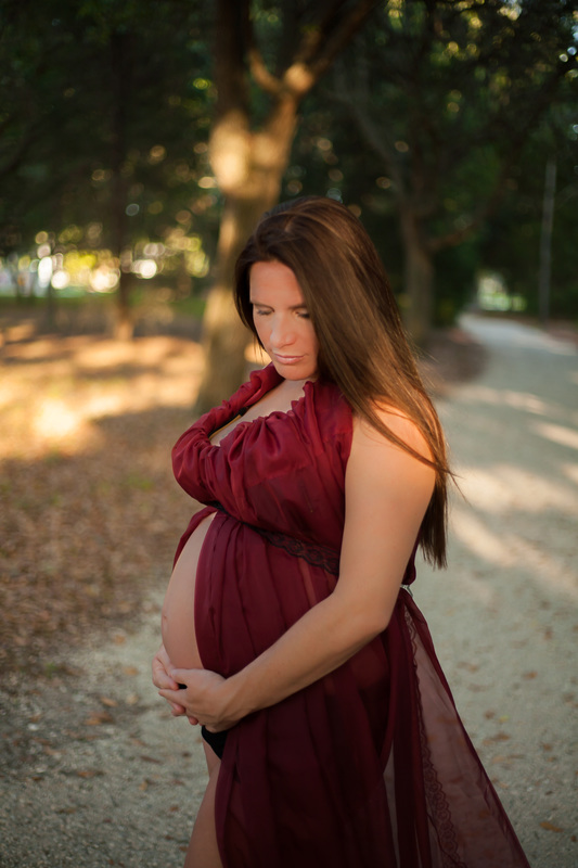 Maternity Photos in Tampa FL