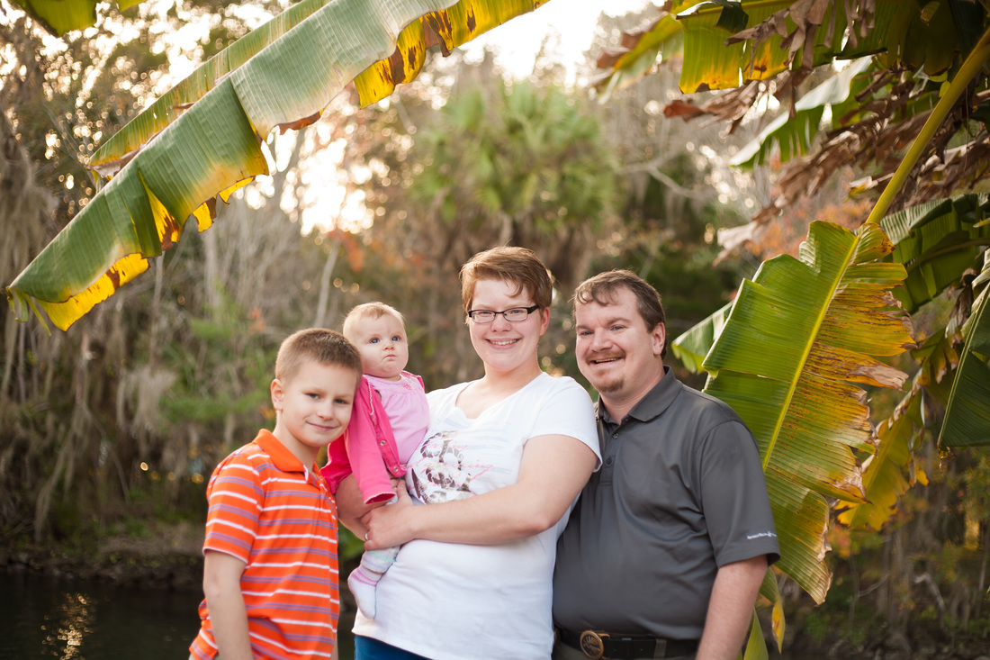 Family Photography in Tampa
