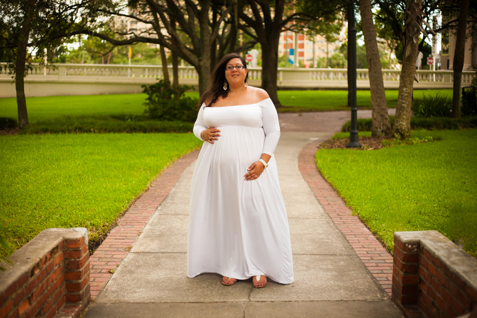 Maternity Photography in Tampa