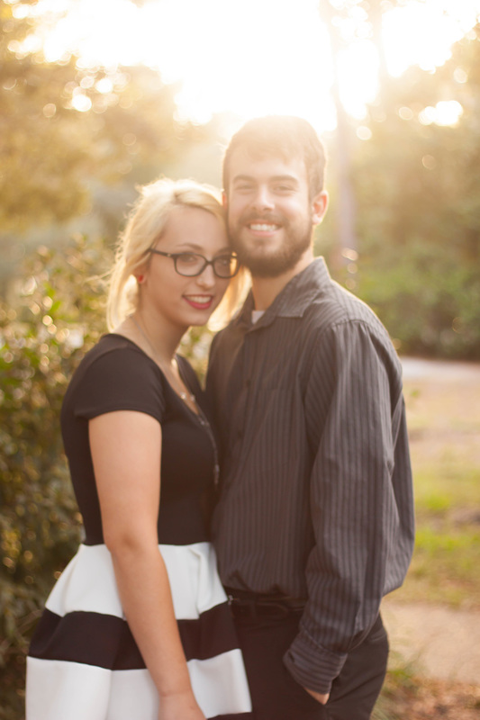Fun Engagement Photography in Tampa