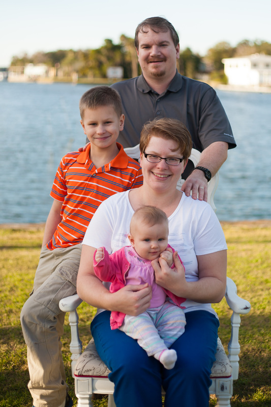 Family Portraits Crystal River FL