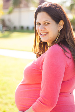 Maternity photography in Lakeland