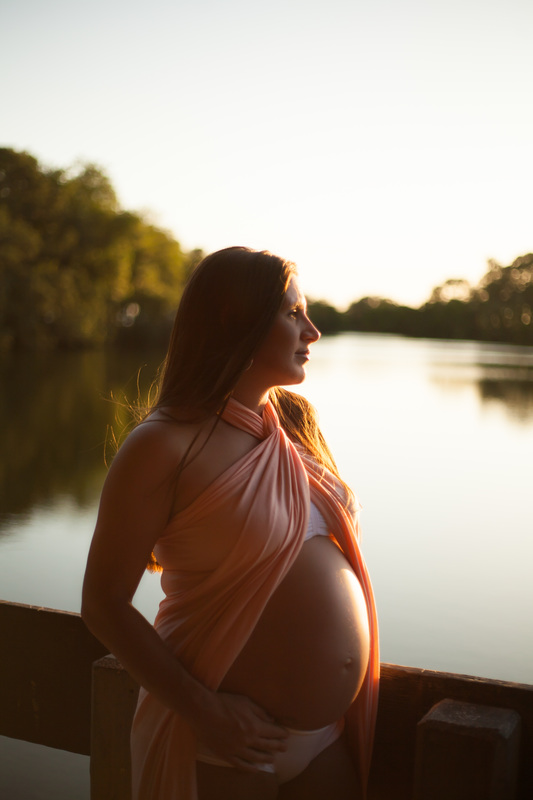 Maternity Photos in Tampa