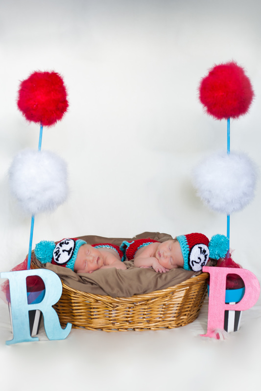 Quirky Newborn Photography Tampa