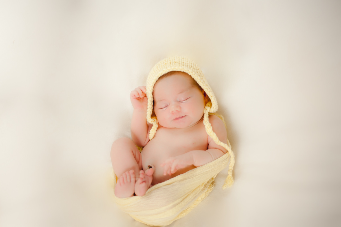 Crystal River Newborn Photographer