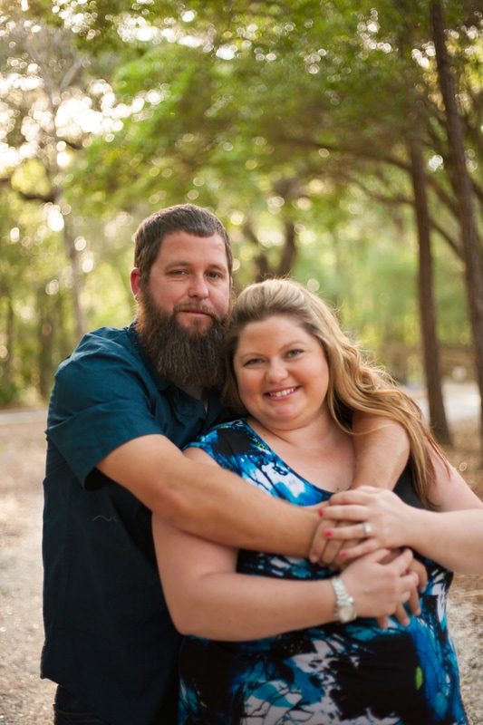Crystal River Engagement Photographer 