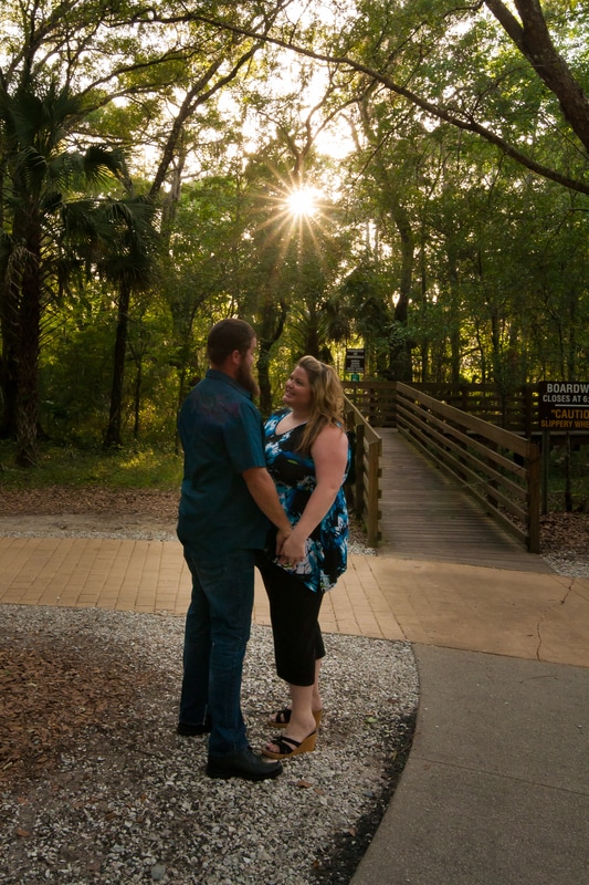 Engagement Photography in Tampa