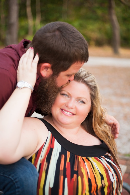 Engagement Photos in Tampa and Hernando