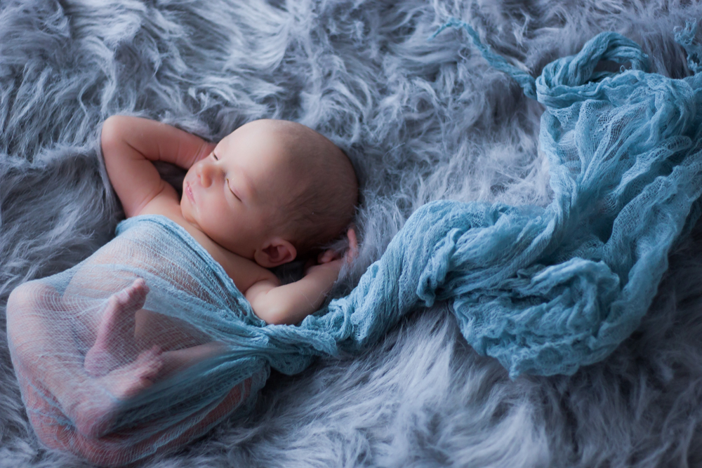 Newborn baby photographer Tampa