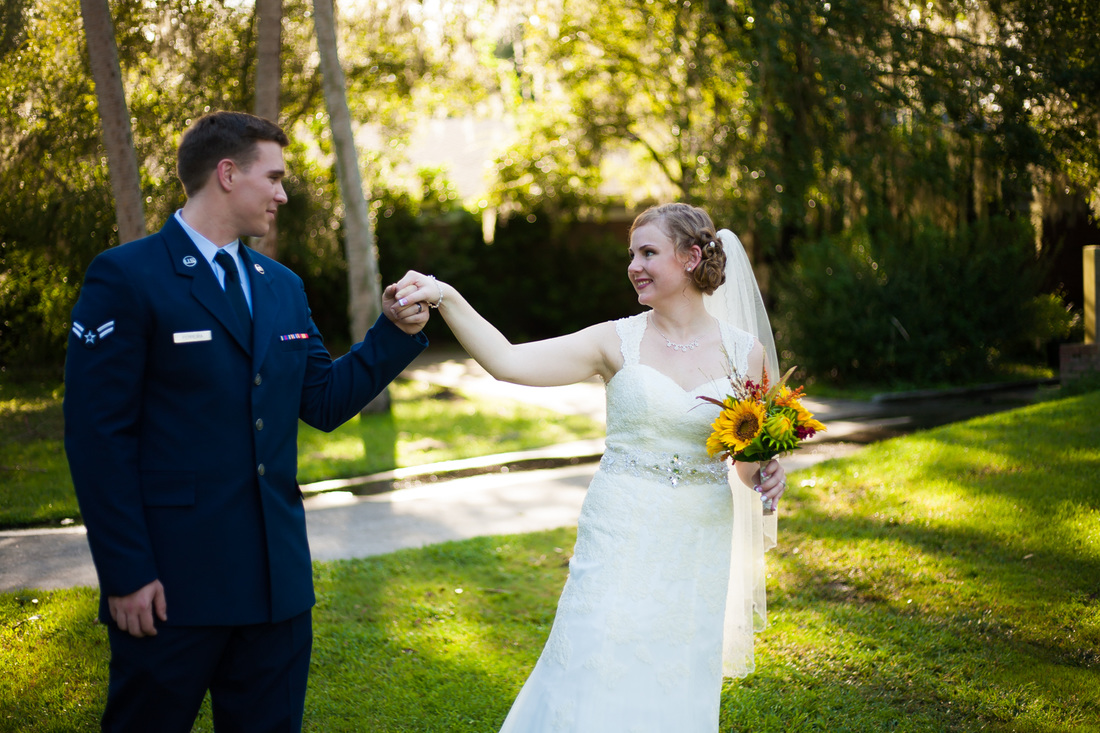 Wedding Photographer in tampa