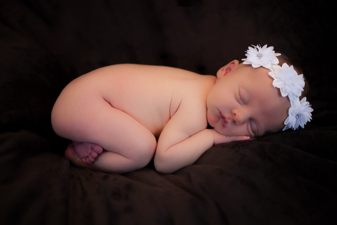 Tampa Newborn baby Photography