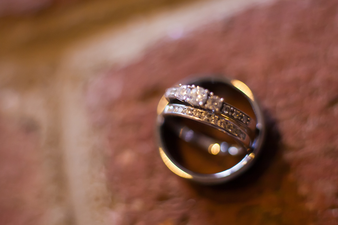 Wedding Ring Photograph